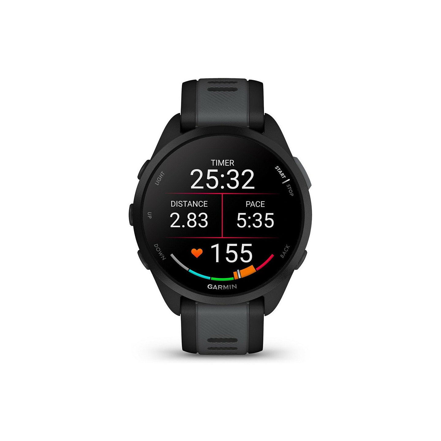 Garmin Forerunner 165 Music black — Buy in Cyprus with Fast Delivery