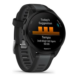 Garmin Forerunner 165 Music black — Buy in Cyprus with Fast Delivery