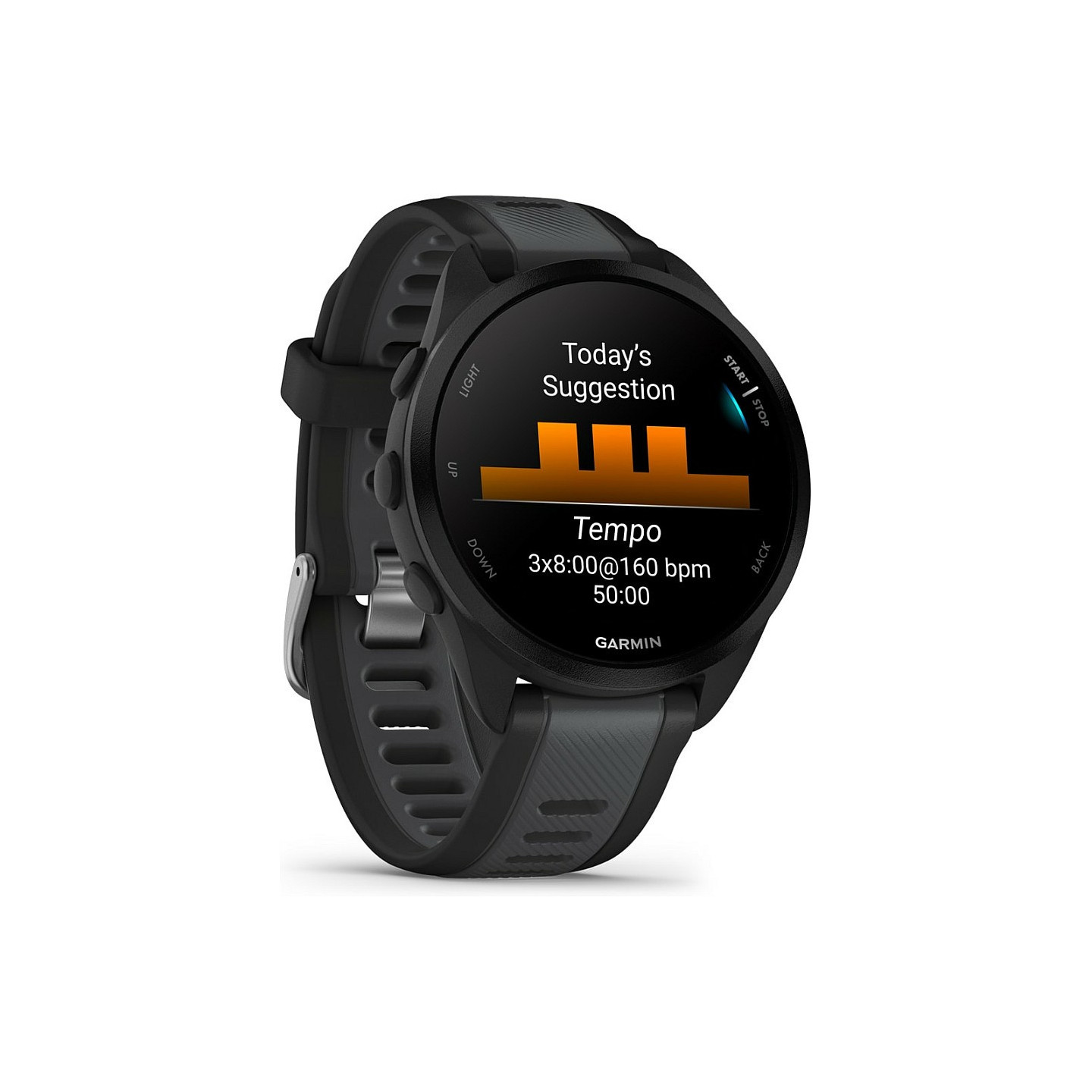 Garmin Forerunner 165 Music black — Buy in Cyprus with Fast Delivery