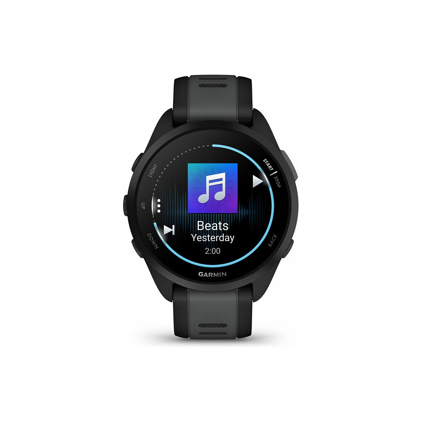 Garmin Forerunner 165 Music black — Buy in Cyprus with Fast Delivery