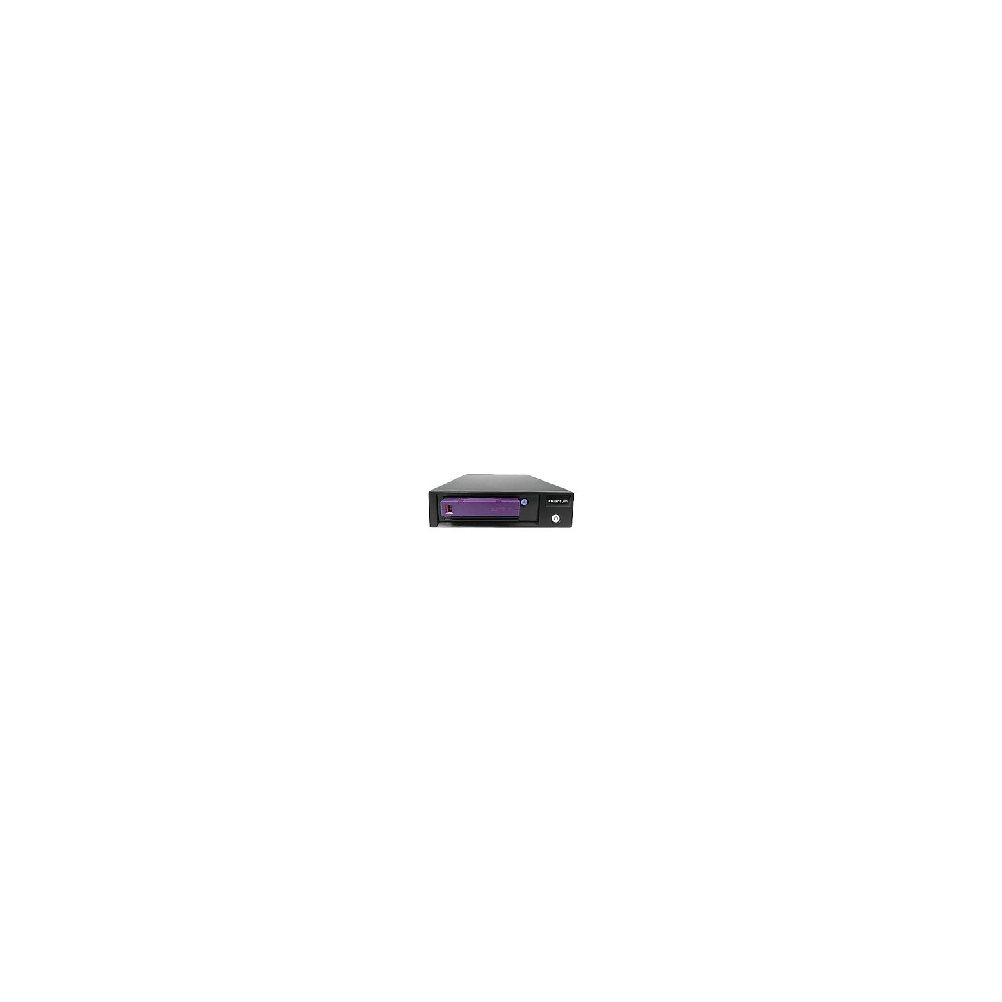Quantum Tabletop Drive TC-L82BN-AR LTO 8 HH SAS extern — Buy in Cyprus with Fast Delivery