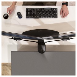 Ergotron Neo-Flex® Lift Stand für zwei Monitore — Buy in Cyprus with Fast Delivery