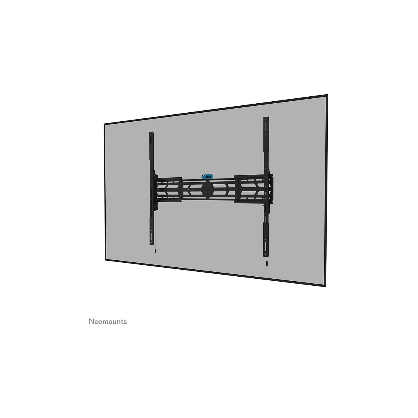 Neomounts WL30S-950BL19 feste Wandhalterung für 55-110' Bildschirme - Schwarz — Buy in Cyprus with Fast Delivery