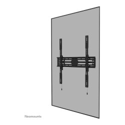 Neomounts WL30S-950BL19 feste Wandhalterung für 55-110' Bildschirme - Schwarz — Buy in Cyprus with Fast Delivery