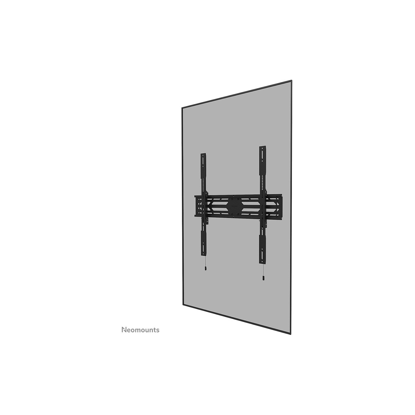 Neomounts WL30S-950BL19 feste Wandhalterung für 55-110' Bildschirme - Schwarz — Buy in Cyprus with Fast Delivery