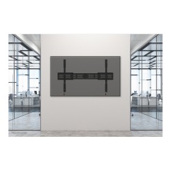 Neomounts WL30S-950BL19 feste Wandhalterung für 55-110' Bildschirme - Schwarz — Buy in Cyprus with Fast Delivery