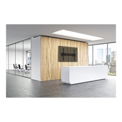 Neomounts WL30S-950BL19 feste Wandhalterung für 55-110' Bildschirme - Schwarz — Buy in Cyprus with Fast Delivery