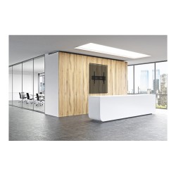 Neomounts WL30S-950BL19 feste Wandhalterung für 55-110' Bildschirme - Schwarz — Buy in Cyprus with Fast Delivery