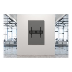 Neomounts WL30S-950BL19 feste Wandhalterung für 55-110' Bildschirme - Schwarz — Buy in Cyprus with Fast Delivery