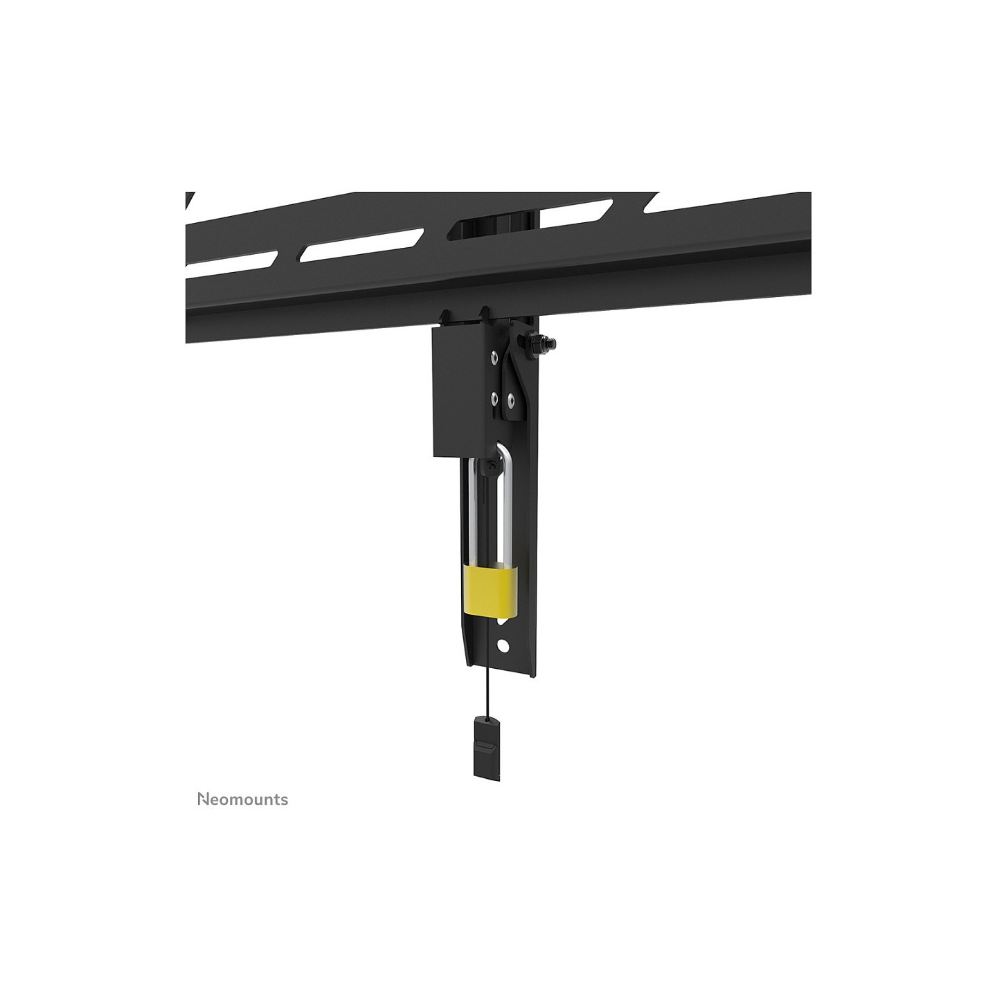 Neomounts WL30S-950BL19 feste Wandhalterung für 55-110' Bildschirme - Schwarz — Buy in Cyprus with Fast Delivery