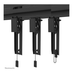 Neomounts WL30S-950BL19 feste Wandhalterung für 55-110' Bildschirme - Schwarz — Buy in Cyprus with Fast Delivery