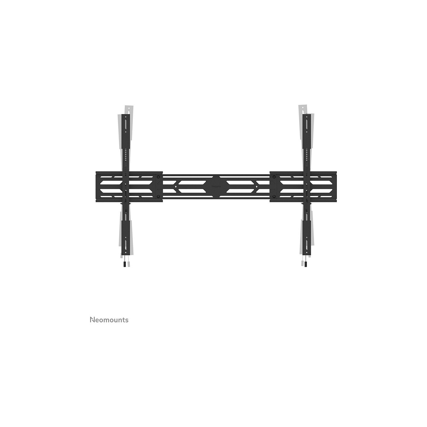 Neomounts WL30S-950BL19 feste Wandhalterung für 55-110' Bildschirme - Schwarz — Buy in Cyprus with Fast Delivery