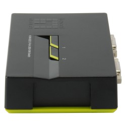 KVM Switch USB 2x Level One — Buy in Cyprus with Fast Delivery