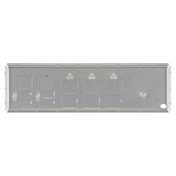 Super Micro Supermicro I O Shield - System-E A-Abdeckplatte (MCP-260-00084-0N) — Buy in Cyprus with Fast Delivery