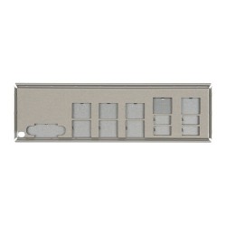 Super Micro Supermicro I O Shield - System-E A-Abdeckplatte (MCP-260-00084-0N) — Buy in Cyprus with Fast Delivery