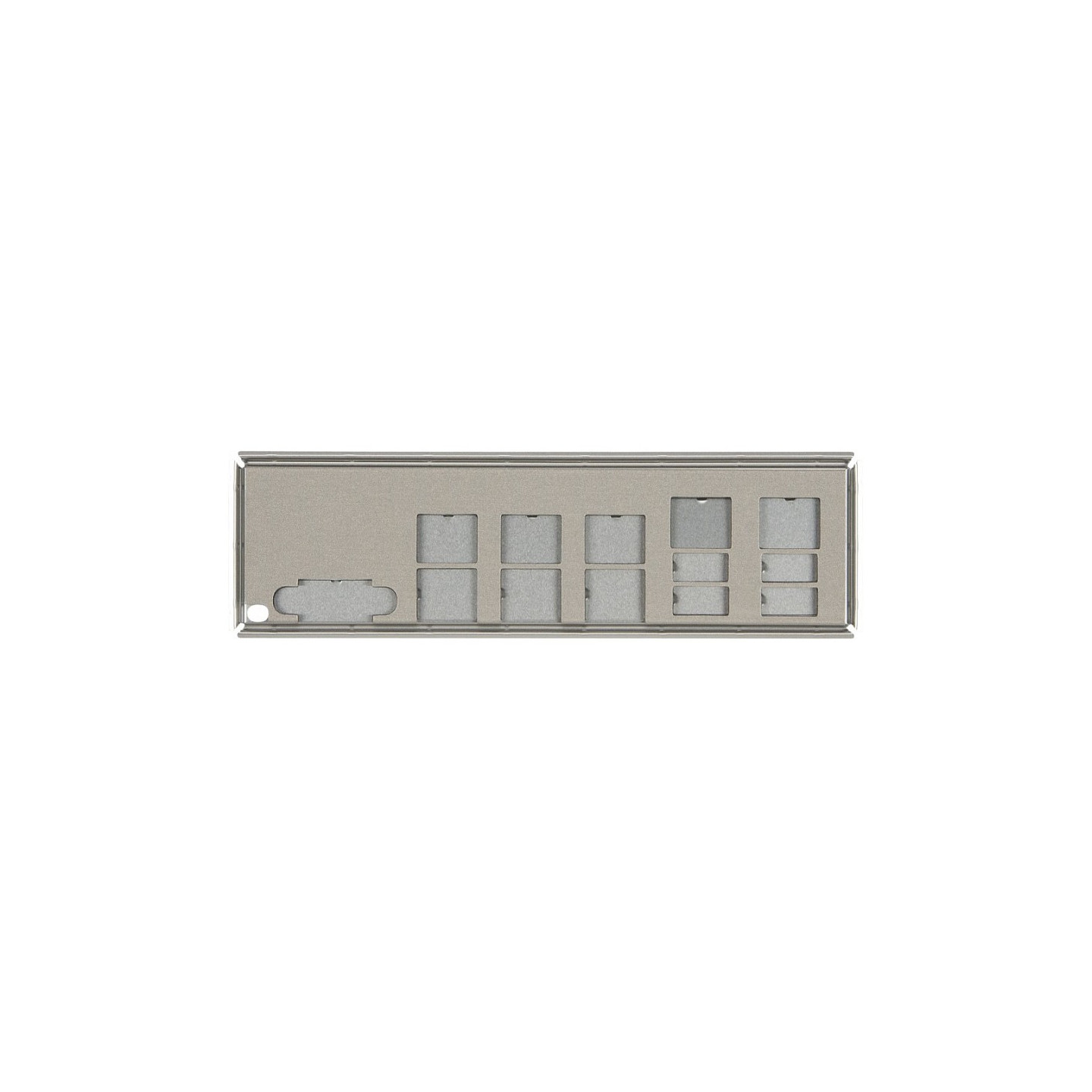 Super Micro Supermicro I O Shield - System-E A-Abdeckplatte (MCP-260-00084-0N) — Buy in Cyprus with Fast Delivery