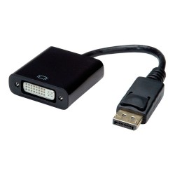ADAPTERKBL DP-DVI ST BU — Buy in Cyprus with Fast Delivery