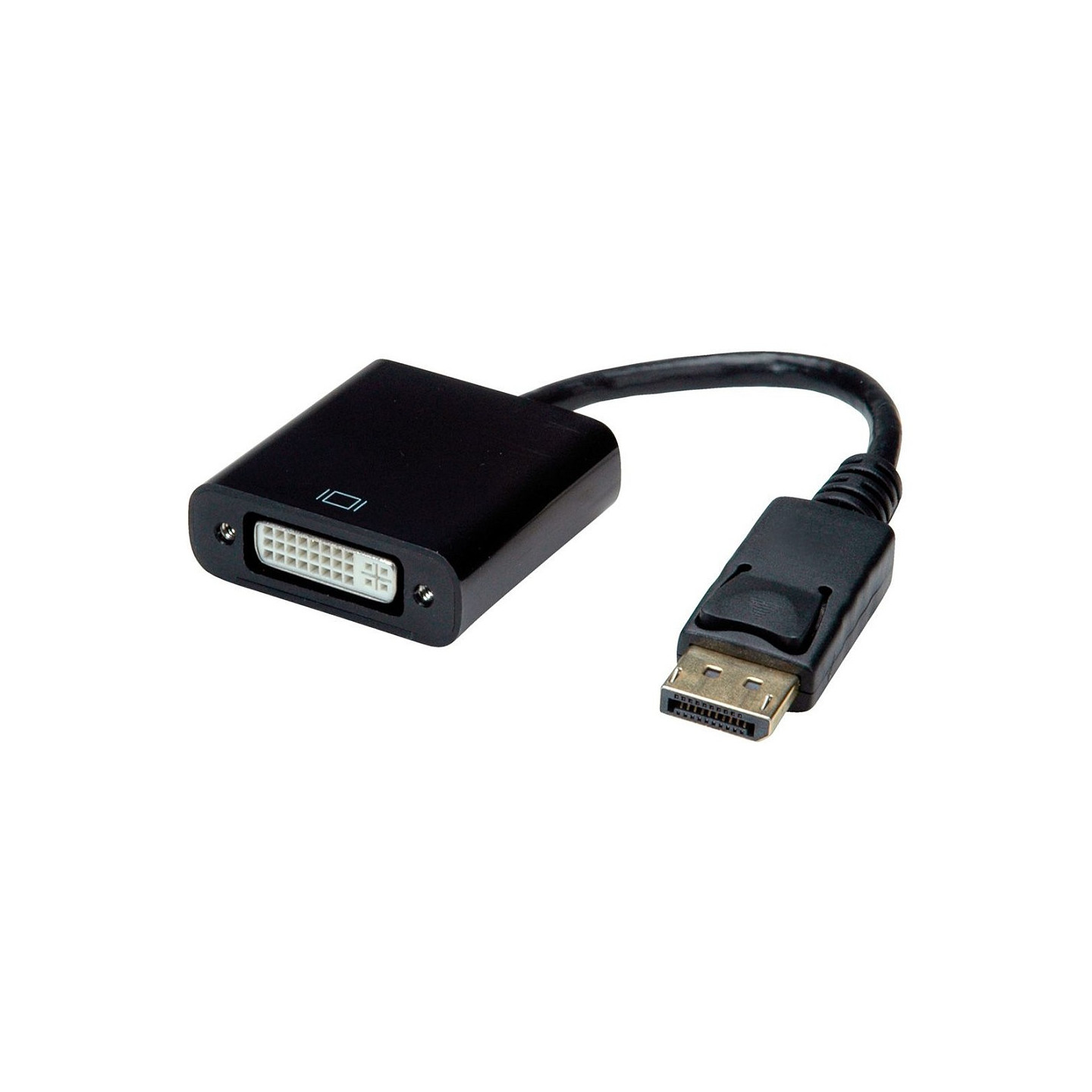 ADAPTERKBL DP-DVI ST BU — Buy in Cyprus with Fast Delivery