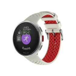 Polar Pacer Pro white red — Buy in Cyprus with Fast Delivery