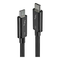 LINDY Thunderbolt 3 Kabel 0.50m — Buy in Cyprus with Fast Delivery