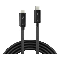 LINDY Thunderbolt 3 Kabel 0.50m — Buy in Cyprus with Fast Delivery