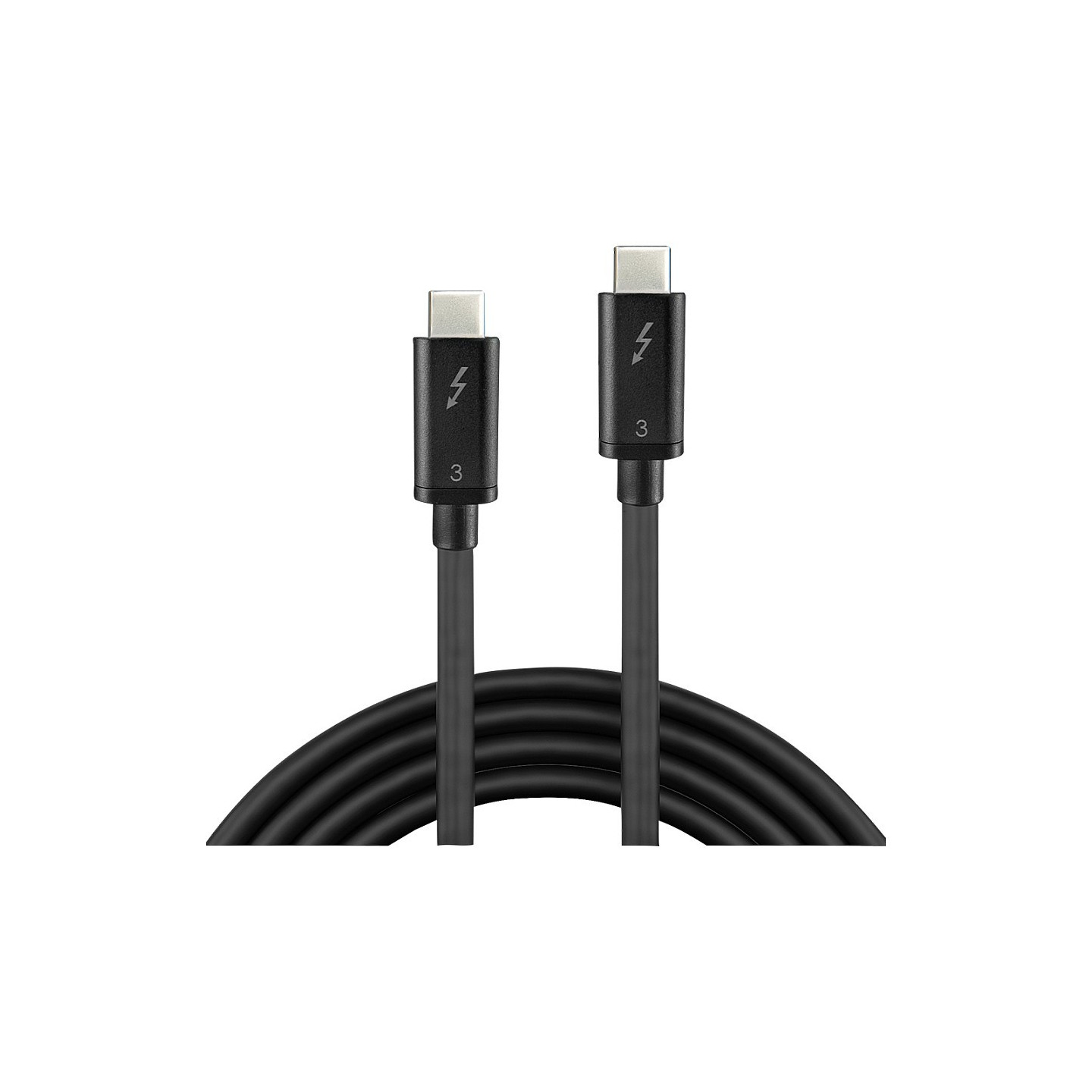 LINDY Thunderbolt 3 Kabel 0.50m — Buy in Cyprus with Fast Delivery