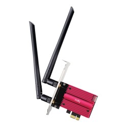 Cudy BE9300 Wi-Fi 7 PCI Express Adapter — Buy in Cyprus with Fast Delivery