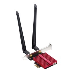 Cudy BE9300 Wi-Fi 7 PCI Express Adapter — Buy in Cyprus with Fast Delivery
