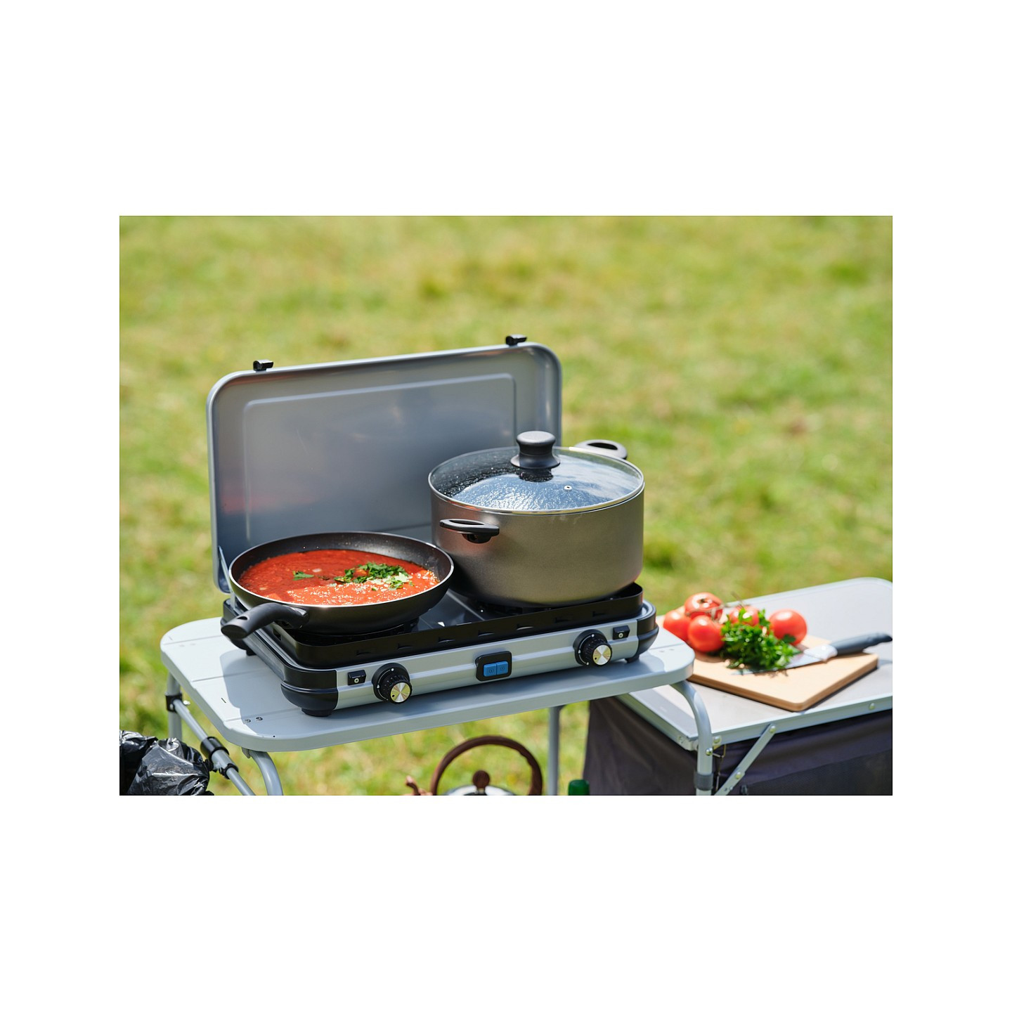 CAMPINGAZ Camping Kitchen 2 MAXI CV — Buy in Cyprus with Fast Delivery