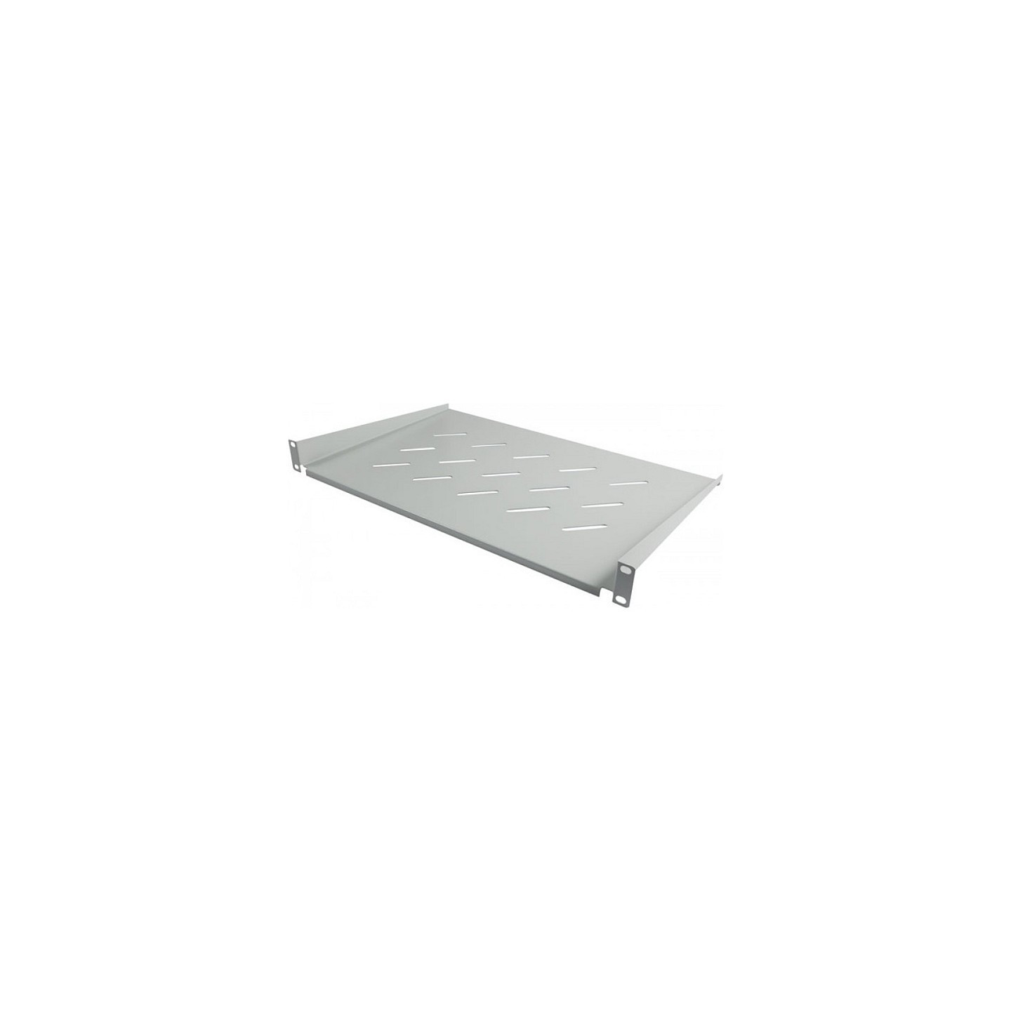 ALLNET Fachboden T300mm 1HE Lichtgrau Frontmontage — Buy in Cyprus with Fast Delivery