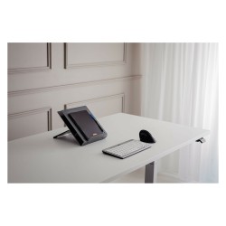 BakkerElkhuizen Ergo-Q 260 Notebookständer bis 17' 5 Stufen — Buy in Cyprus with Fast Delivery