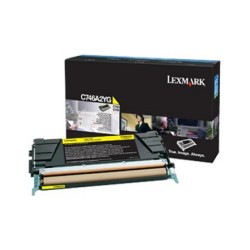 LEXMARK C746. C748 Toner gelb 7.000 Seiten corporate — Buy in Cyprus with Fast Delivery
