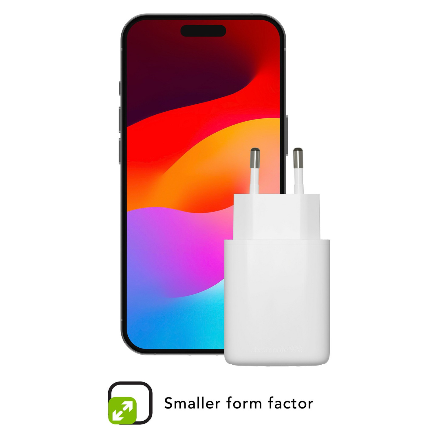 dbramante RE-CHARGE - EU WALL CHARGER - 2 — Buy in Cyprus with Fast Delivery