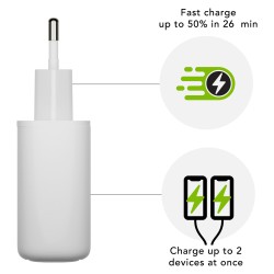 dbramante RE-CHARGE - EU WALL CHARGER - 2 — Buy in Cyprus with Fast Delivery