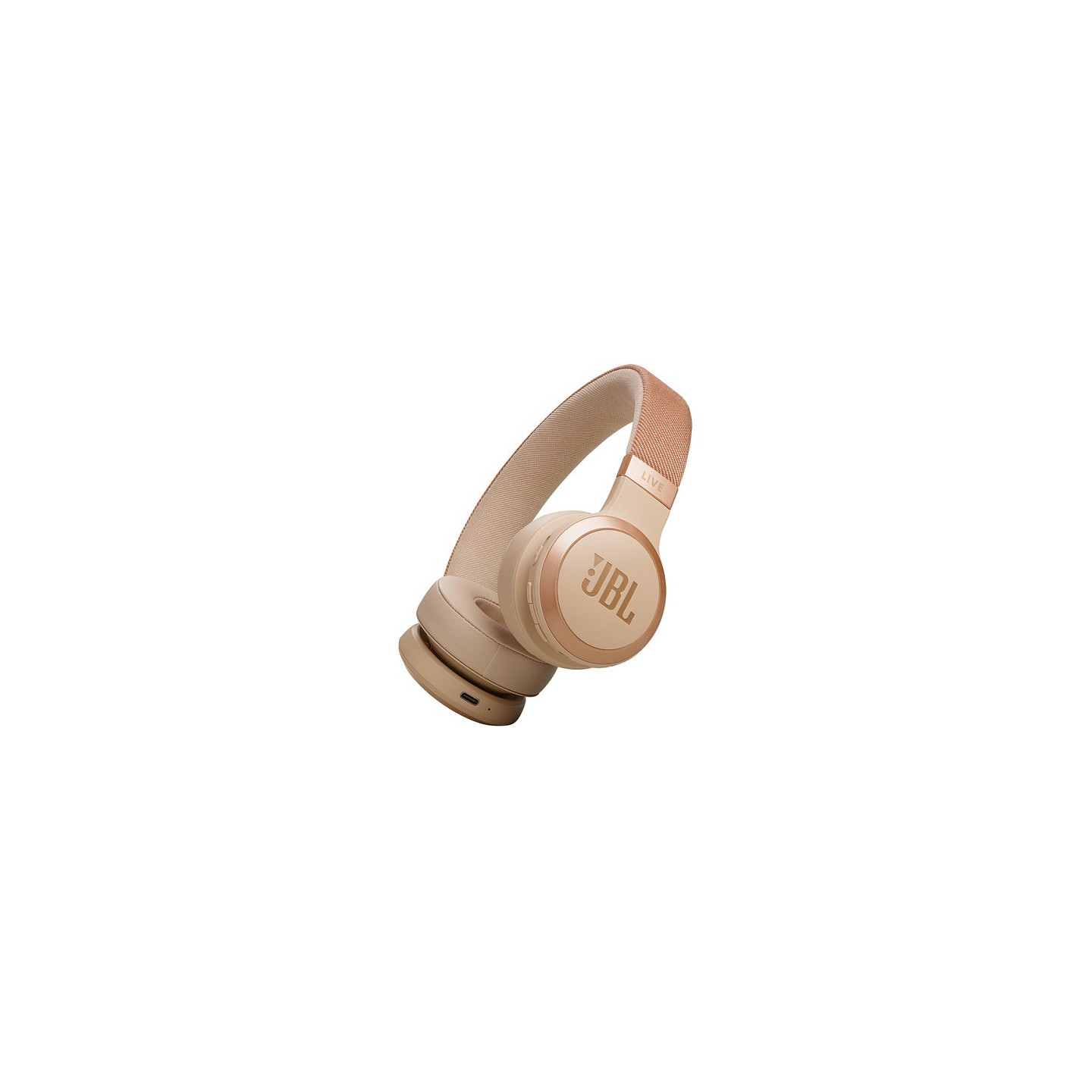 JBL Live 670 NC Bluetooth On-Ear-Headphones sandstone — Buy in Cyprus with Fast Delivery