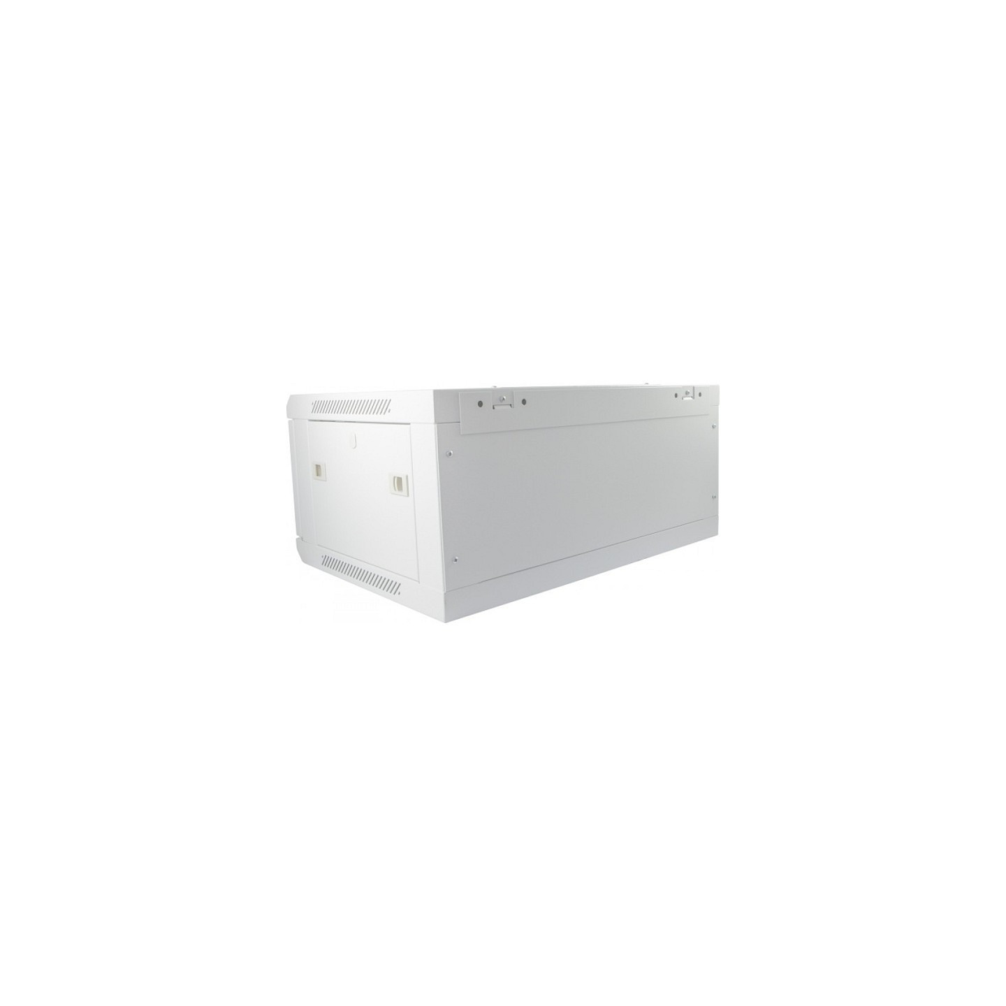 ALLNET Netzwerkschrank 19' 9HE 1-teilig T450mm Lichtgrau SMC-Serie — Buy in Cyprus with Fast Delivery
