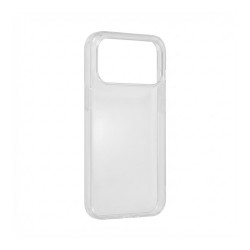 PEDEA Soft TPU Case fr Apple iPhone 17 Pro. transparent — Buy in Cyprus with Fast Delivery