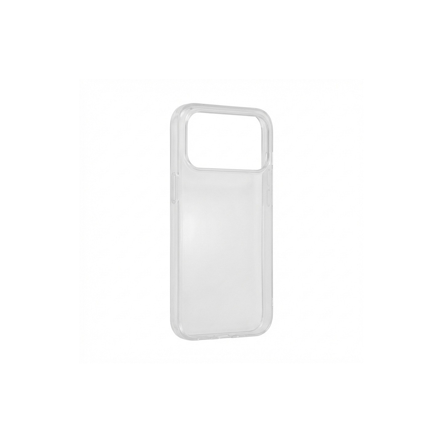 PEDEA Soft TPU Case fr Apple iPhone 17 Pro. transparent — Buy in Cyprus with Fast Delivery