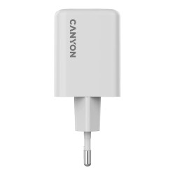 Canyon Charger CU45AC GaN 45W 1xPD 1xQC EU white — Buy in Cyprus with Fast Delivery