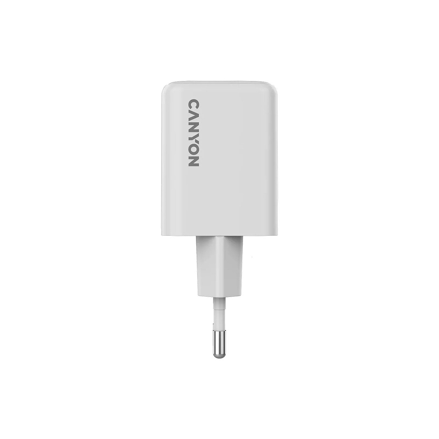 Canyon Charger CU45AC GaN 45W 1xPD 1xQC EU white — Buy in Cyprus with Fast Delivery