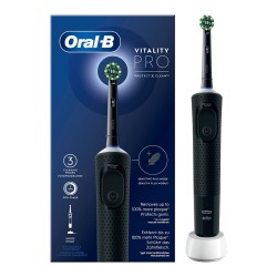Oral-B Vitality Pro D103 schwarz — Buy in Cyprus with Fast Delivery