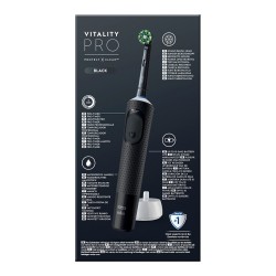 Oral-B Vitality Pro D103 schwarz — Buy in Cyprus with Fast Delivery