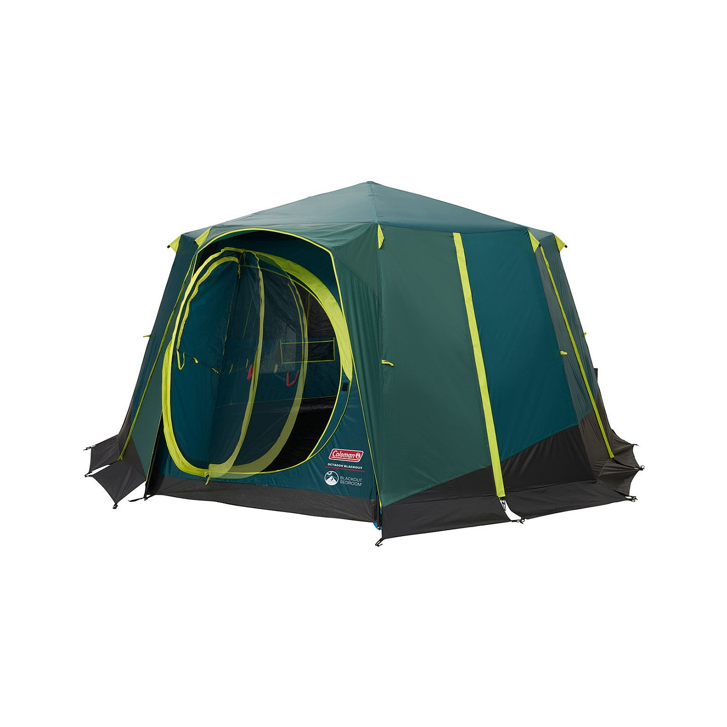 COLEMAN Zelt Octagon BlackOut — Buy in Cyprus with Fast Delivery