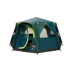 COLEMAN Zelt Octagon BlackOut — Buy in Cyprus with Fast Delivery