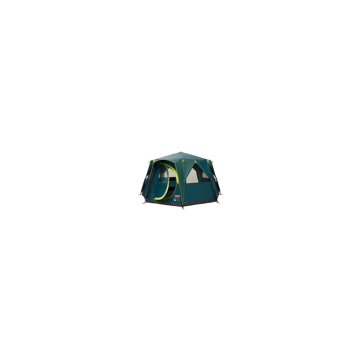 COLEMAN Zelt Octagon BlackOut — Buy in Cyprus with Fast Delivery