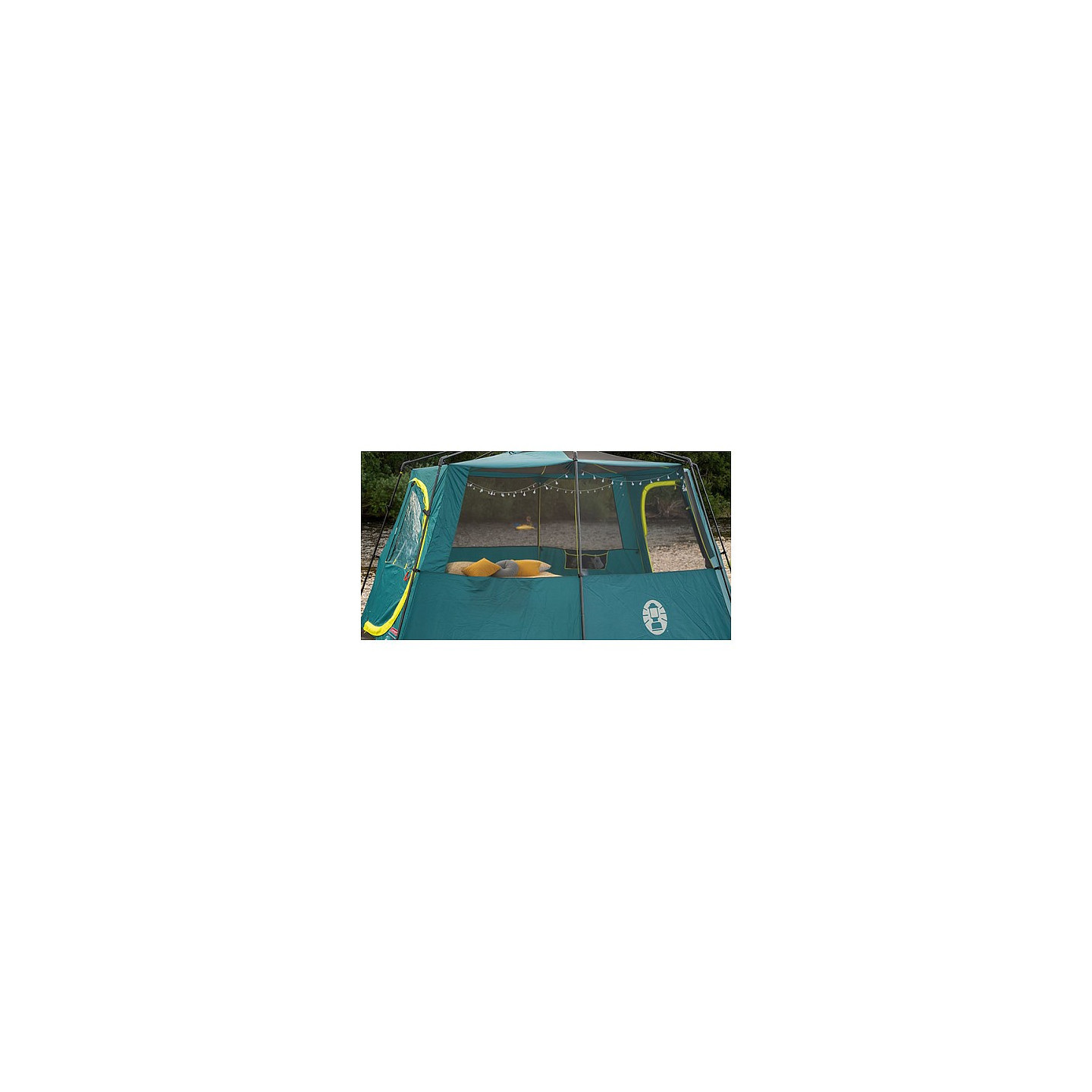 COLEMAN Zelt Octagon BlackOut — Buy in Cyprus with Fast Delivery