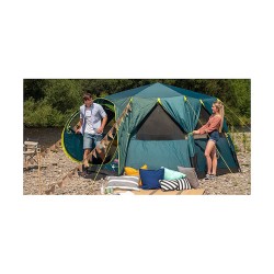 COLEMAN Zelt Octagon BlackOut — Buy in Cyprus with Fast Delivery