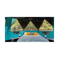 COLEMAN Zelt Octagon BlackOut — Buy in Cyprus with Fast Delivery