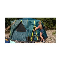 COLEMAN Zelt Octagon BlackOut — Buy in Cyprus with Fast Delivery