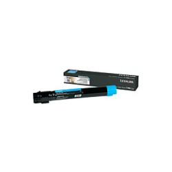 LEXMARK Toner cyan X95x ca. 22.000S. — Buy in Cyprus with Fast Delivery